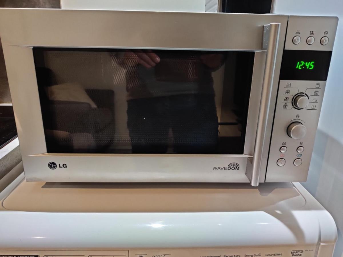 Appartement Cosy Avec Parking Proche Gare Dombasle-sur-Meurthe Esterno foto